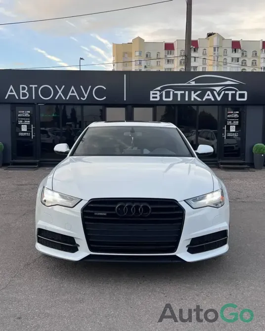 Продажа Audi A6 IV (C7) Рестайлинг, 2017г., Минск Минск - изображение 2