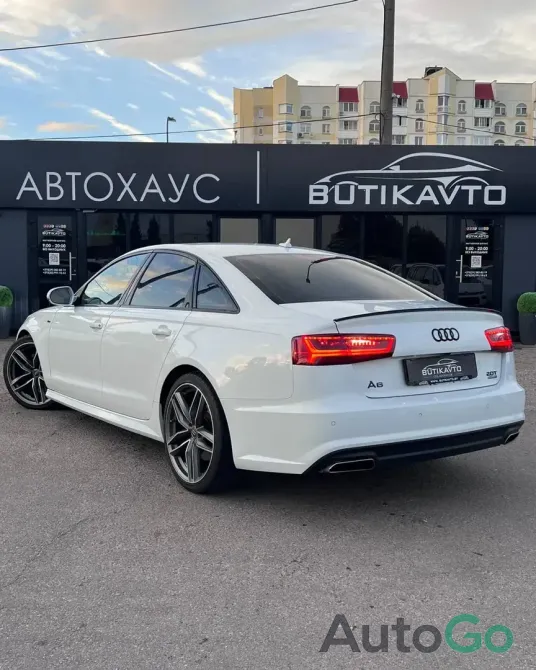 Продажа Audi A6 IV (C7) Рестайлинг, 2017г., Минск Минск - изображение 4