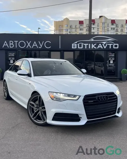 Продажа Audi A6 IV (C7) Рестайлинг, 2017г., Минск Минск - изображение 1