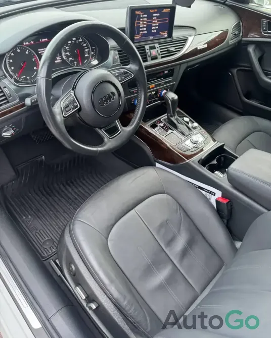 Продажа Audi A6 IV (C7) Рестайлинг, 2017г., Минск Минск - изображение 10