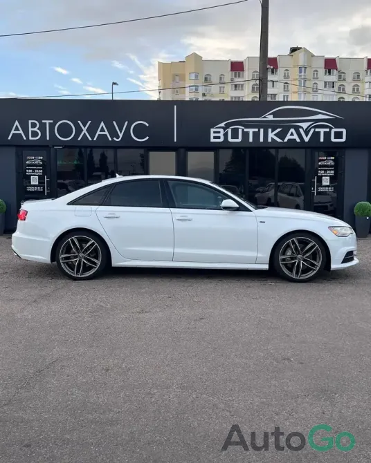 Продажа Audi A6 IV (C7) Рестайлинг, 2017г., Минск Минск - изображение 7