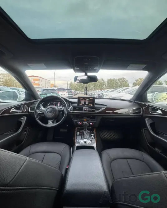 Продажа Audi A6 IV (C7) Рестайлинг, 2017г., Минск Минск - изображение 9