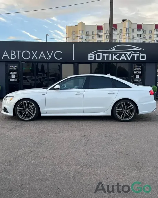 Продажа Audi A6 IV (C7) Рестайлинг, 2017г., Минск Минск - изображение 8
