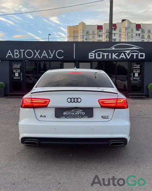 Продажа Audi A6 IV (C7) Рестайлинг, 2017г., Минск Минск - изображение 5