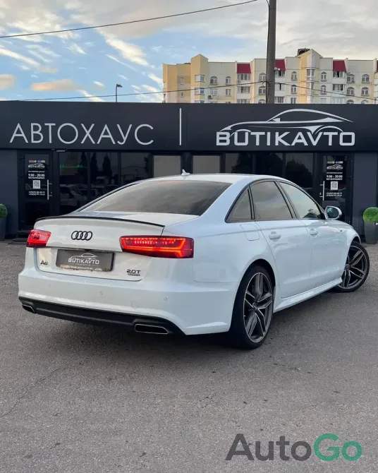 Продажа Audi A6 IV (C7) Рестайлинг, 2017г., Минск Минск - изображение 6