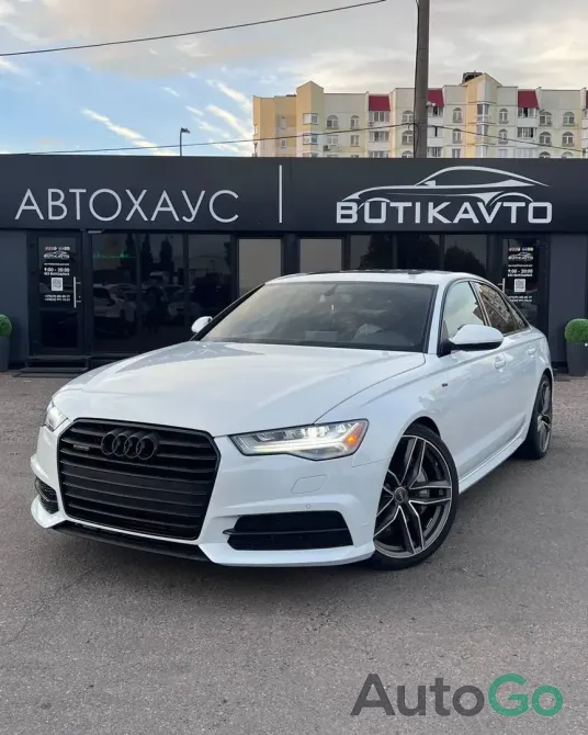 Продажа Audi A6 IV (C7) Рестайлинг, 2017г., Минск Минск - изображение 3