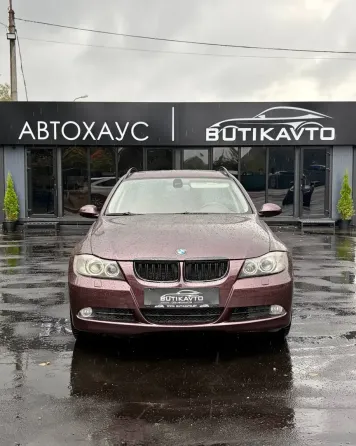 Продажа BMW 3 series V (E90/E91/E92/E93), 2006г., Гомель Гомель
