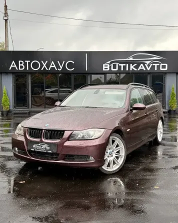 Продажа BMW 3 series V (E90/E91/E92/E93), 2006г., Гомель Гомель
