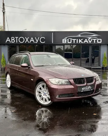 Продажа BMW 3 series V (E90/E91/E92/E93), 2006г., Гомель Гомель