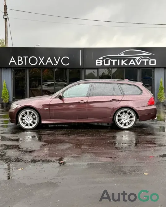 Продажа BMW 3 series V (E90/E91/E92/E93), 2006г., Гомель Гомель - изображение 4