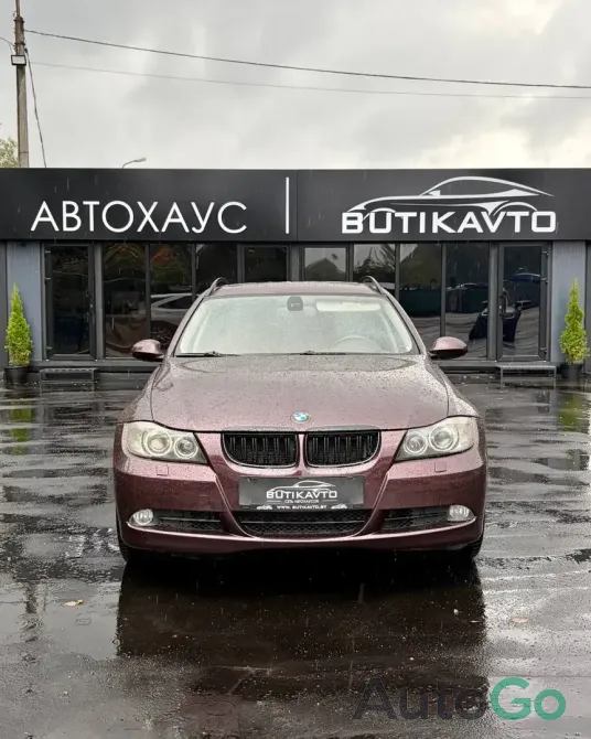Продажа BMW 3 series V (E90/E91/E92/E93), 2006г., Гомель Гомель - изображение 2