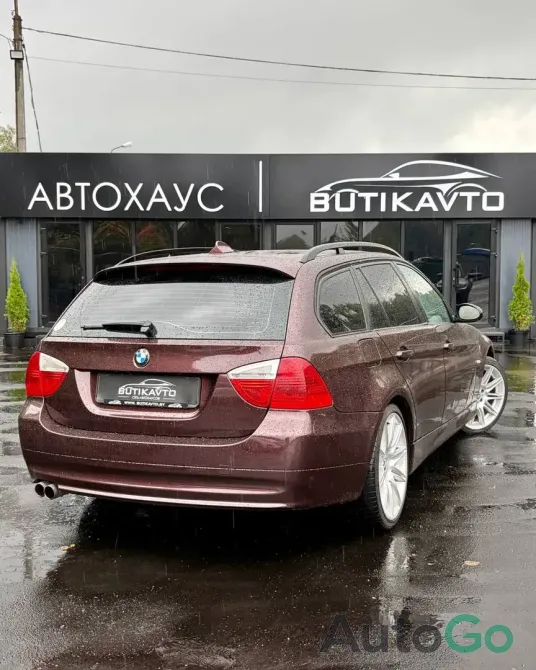 Продажа BMW 3 series V (E90/E91/E92/E93), 2006г., Гомель Гомель - изображение 7