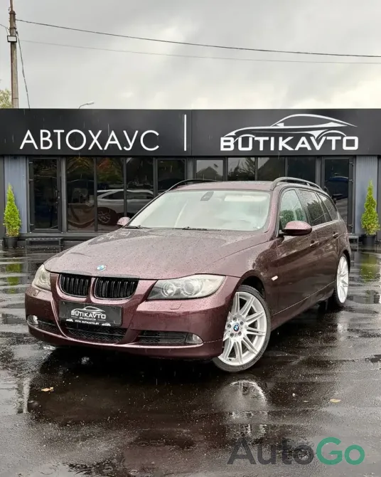 Продажа BMW 3 series V (E90/E91/E92/E93), 2006г., Гомель Гомель - изображение 3