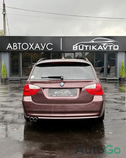Продажа BMW 3 series V (E90/E91/E92/E93), 2006г., Гомель Гомель - изображение 6