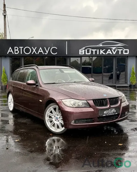 Продажа BMW 3 series V (E90/E91/E92/E93), 2006г., Гомель Гомель - изображение 1