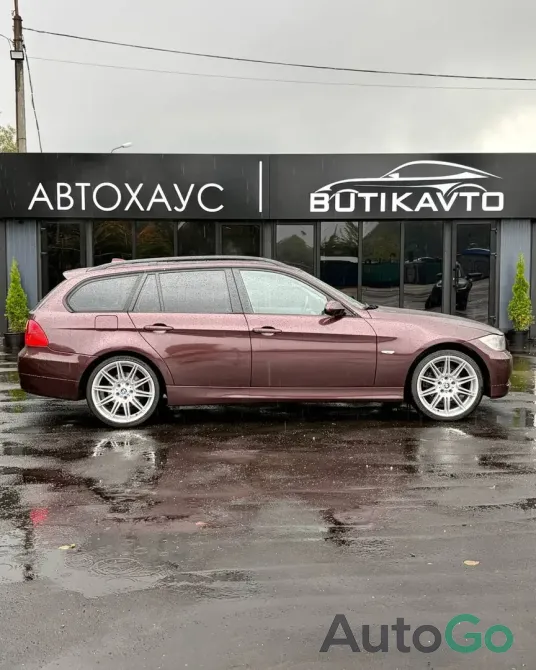 Продажа BMW 3 series V (E90/E91/E92/E93), 2006г., Гомель Гомель - изображение 8