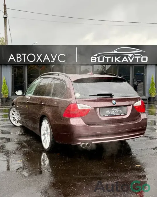 Продажа BMW 3 series V (E90/E91/E92/E93), 2006г., Гомель Гомель - изображение 5
