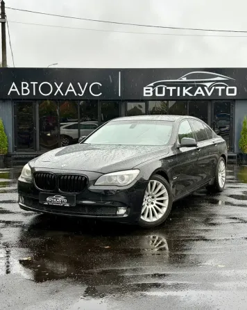 Продажа BMW 7 series V (F01/F02/F04), 2009г., Гомель Гомель