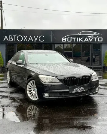 Продажа BMW 7 series V (F01/F02/F04), 2009г., Гомель Гомель