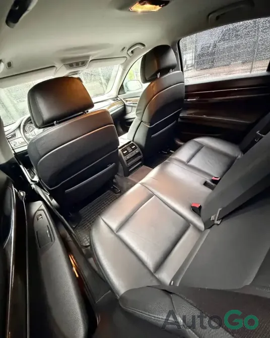 Продажа BMW 7 series V (F01/F02/F04), 2009г., Гомель Гомель - изображение 12
