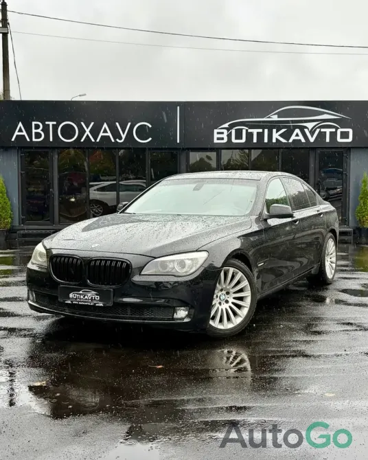 Продажа BMW 7 series V (F01/F02/F04), 2009г., Гомель Гомель - изображение 3