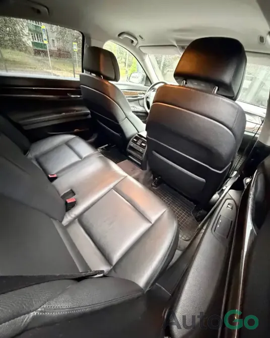Продажа BMW 7 series V (F01/F02/F04), 2009г., Гомель Гомель - изображение 11