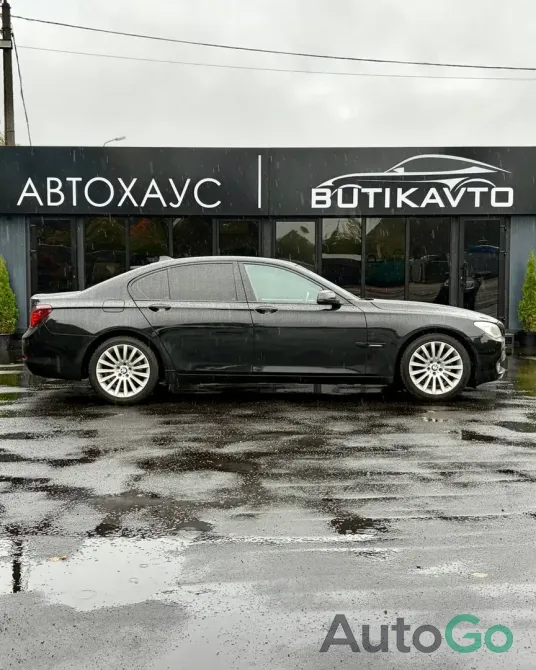 Продажа BMW 7 series V (F01/F02/F04), 2009г., Гомель Гомель - изображение 7