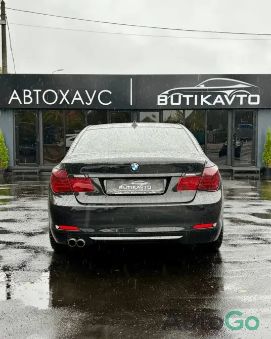 Продажа BMW 7 series V (F01/F02/F04), 2009г., Гомель Гомель - изображение 6