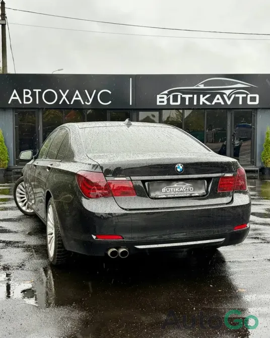 Продажа BMW 7 series V (F01/F02/F04), 2009г., Гомель Гомель - изображение 5