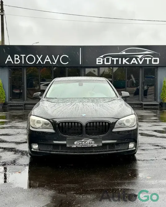 Продажа BMW 7 series V (F01/F02/F04), 2009г., Гомель Гомель - изображение 2