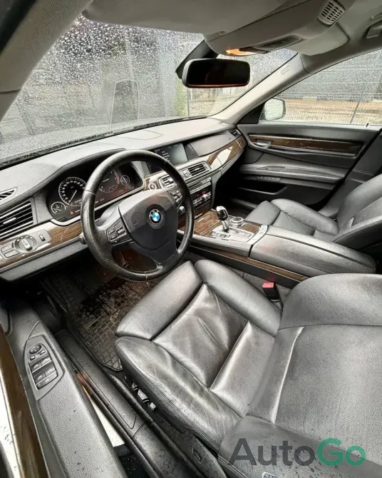 Продажа BMW 7 series V (F01/F02/F04), 2009г., Гомель Гомель - изображение 10