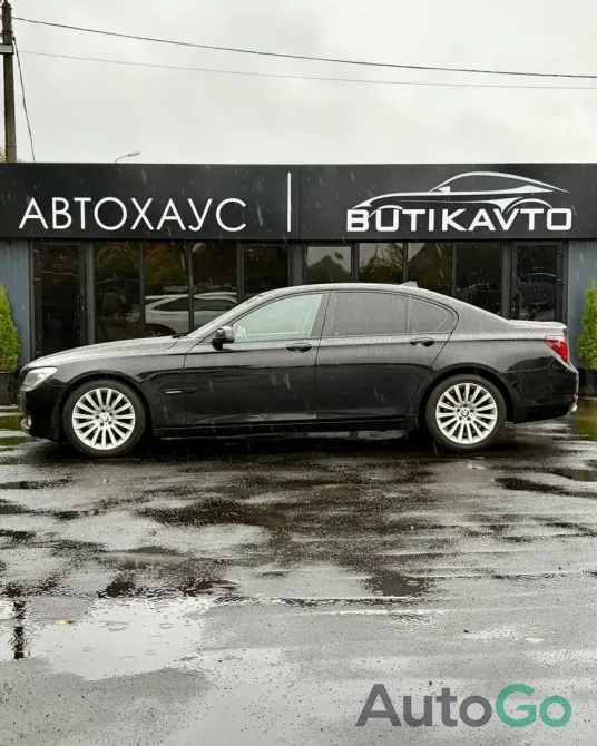 Продажа BMW 7 series V (F01/F02/F04), 2009г., Гомель Гомель - изображение 4