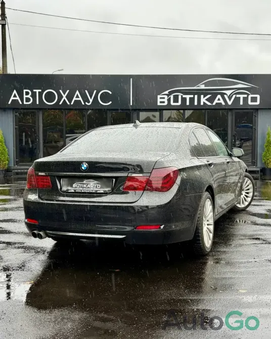 Продажа BMW 7 series V (F01/F02/F04), 2009г., Гомель Гомель - изображение 8