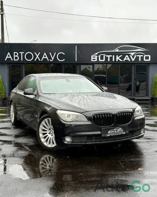 Продажа BMW 7 series V (F01/F02/F04), 2009г., Гомель Гомель - изображение 1