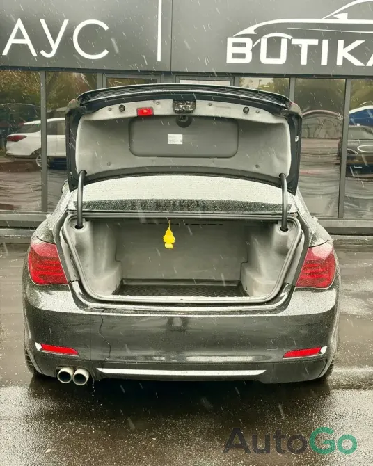 Продажа BMW 7 series V (F01/F02/F04), 2009г., Гомель Гомель - изображение 9