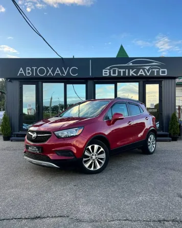 Продажа Buick Encore I Рестайлинг, 2016г., Гродно Гродно