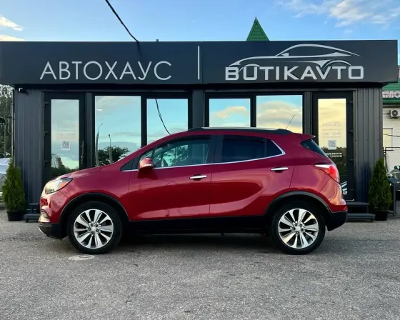 Продажа Buick Encore I Рестайлинг, 2016г., Гродно Гродно