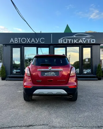 Продажа Buick Encore I Рестайлинг, 2016г., Гродно Гродно