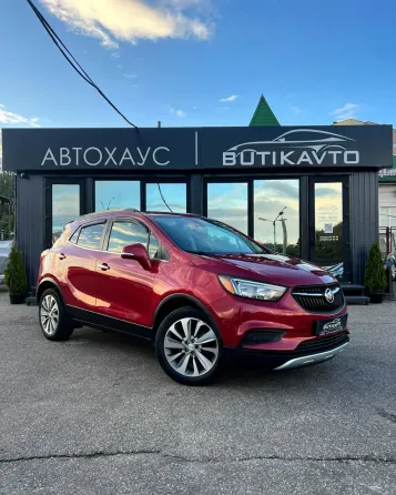 Продажа Buick Encore I Рестайлинг, 2016г., Гродно Гродно
