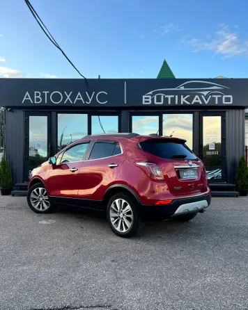 Продажа Buick Encore I Рестайлинг, 2016г., Гродно Гродно