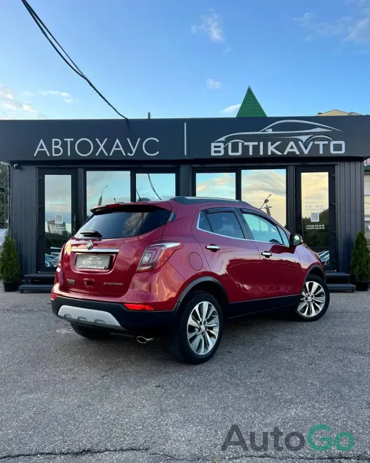 Продажа Buick Encore I Рестайлинг, 2016г., Гродно Гродно - изображение 7