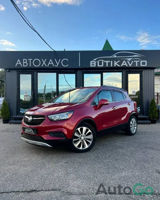 Продажа Buick Encore I Рестайлинг, 2016г., Гродно Гродно - изображение 3