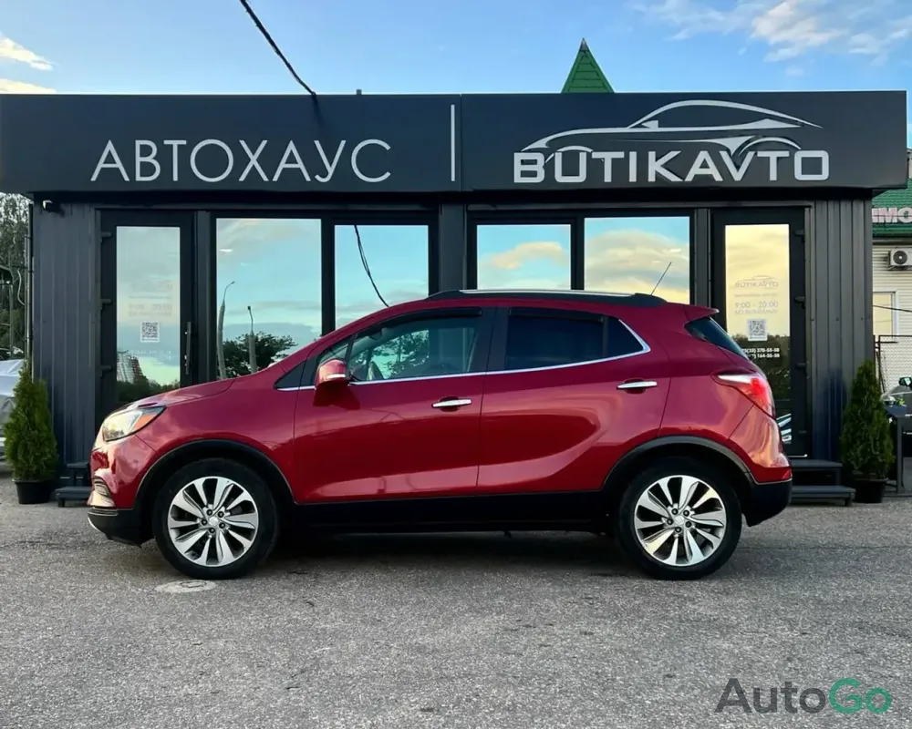 Продажа Buick Encore I Рестайлинг, 2016г., Гродно Гродно - изображение 4