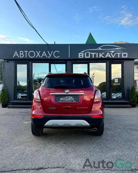 Продажа Buick Encore I Рестайлинг, 2016г., Гродно Гродно - изображение 6