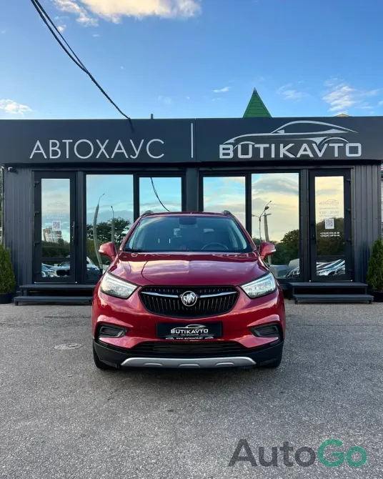 Продажа Buick Encore I Рестайлинг, 2016г., Гродно Гродно - изображение 2