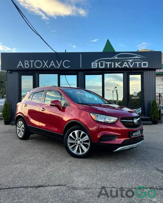 Продажа Buick Encore I Рестайлинг, 2016г., Гродно Гродно - изображение 1