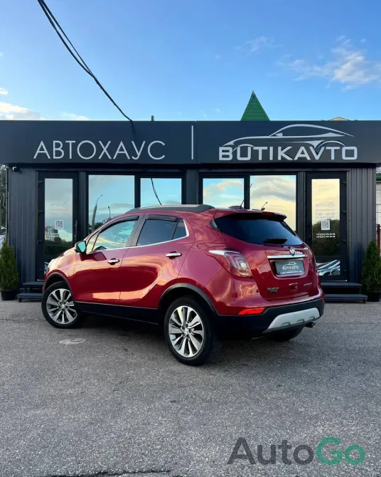 Продажа Buick Encore I Рестайлинг, 2016г., Гродно Гродно - изображение 5