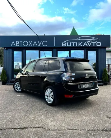 Продажа Citroen Grand C4 Picasso II, 2015г., Гродно Гродно