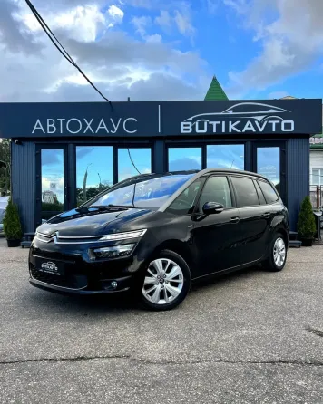 Продажа Citroen Grand C4 Picasso II, 2015г., Гродно Гродно