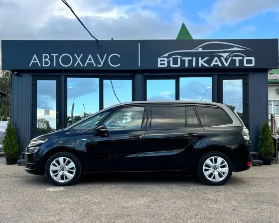 Продажа Citroen Grand C4 Picasso II, 2015г., Гродно Гродно
